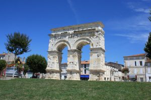 Arc de Germanicus - Saintes