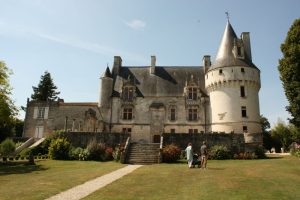 Château de Crazannes