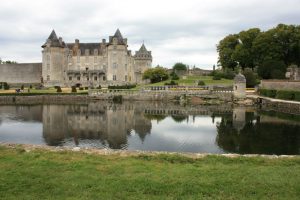 Château de La Roche Courbon