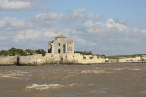 Eglise de Talmont